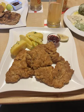 Bild von Stiegl-Bräu-Restaurant Innsbruck