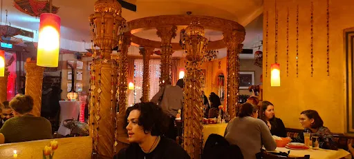 Bild von Indian Restaurant Taj Mahal