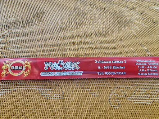 Bild von China Restaurant Phönix