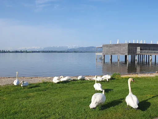 Bild von Badehaus am Kaiserstrand