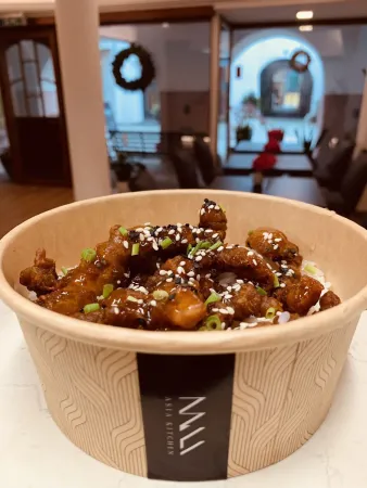 Bild von M. Li - ASIA KITCHEN