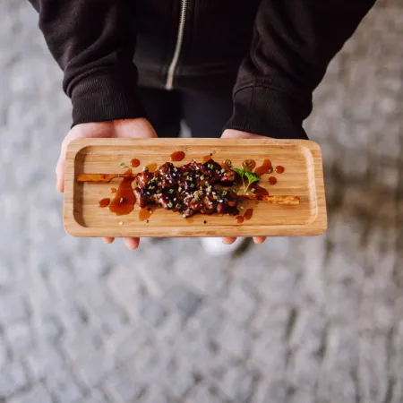 Bild von M. Li - ASIA KITCHEN