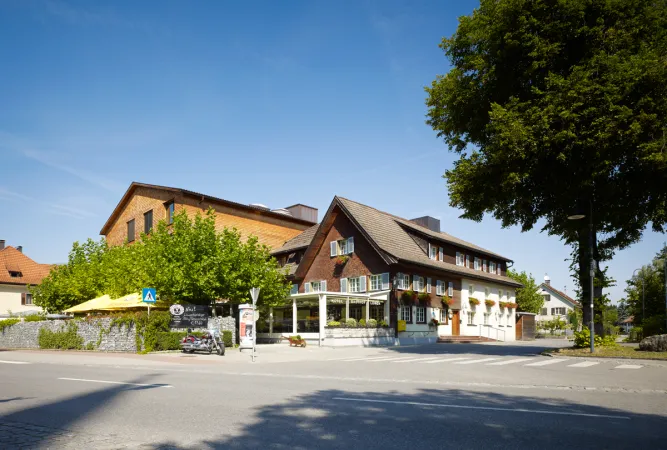 Bild von Hotel Gasthaus Löwen Nofels
