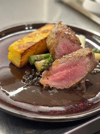 Bild von Restaurant dasRiet