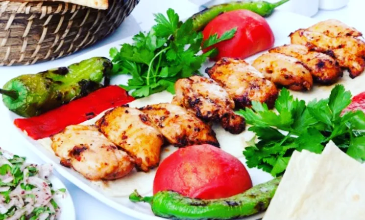 Bild von Hornligrill