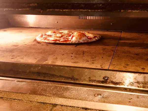 Bild von Pizzeria il Salento