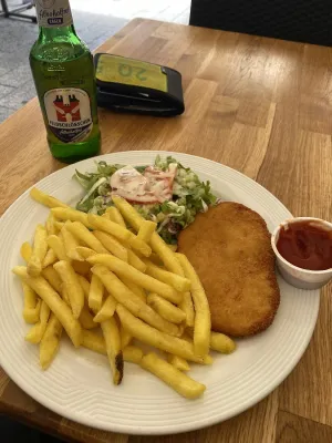 CENTRUM RESTAURANT & BAR, Vaduz