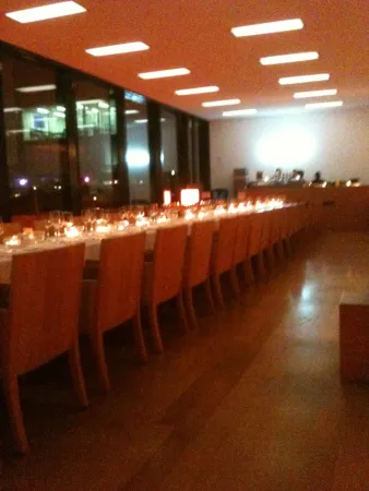 Bild von CAFE im kunstmuseum