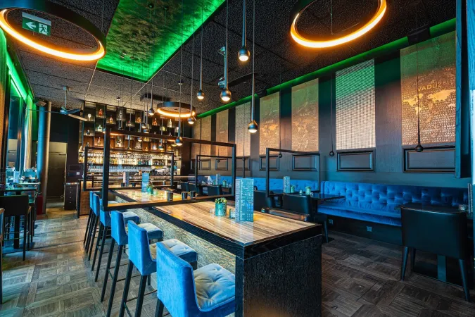 Bild von Esquire Bar.Bistro