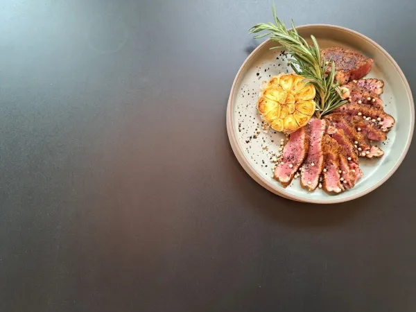 Bild von &quot;Rhistaurant&quot;