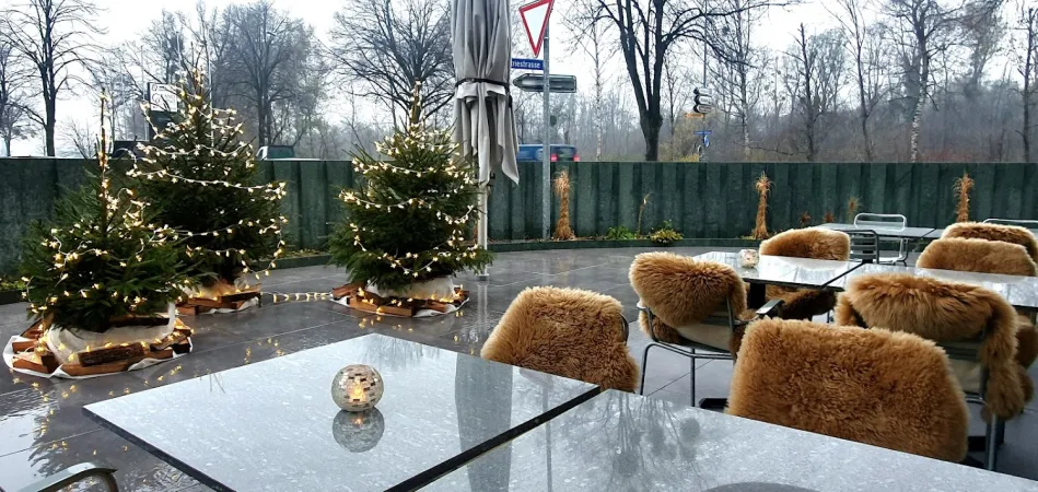Bild von &quot;Rhistaurant&quot;