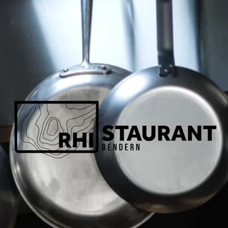 Bild von &quot;Rhistaurant&quot;
