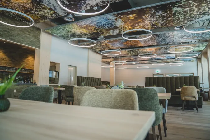 Bild von &quot;Rhistaurant&quot;