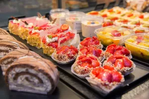 Mündle Bäckerei Konditorei AG