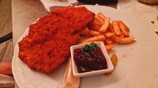Bild von Restaurant Zirbenstube