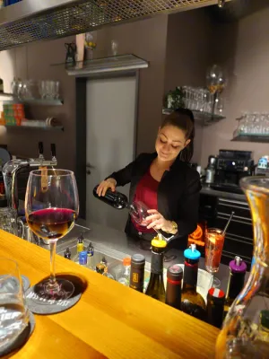 Vertigo Bar Uznach