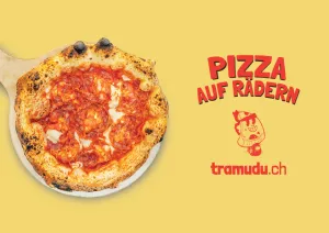 Tràmudu Pizza