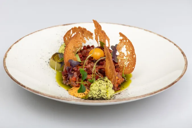 Bild von Bistro St.Gallen