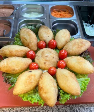 ZENTRUM Pizza & Kebap BURGER Wattwil