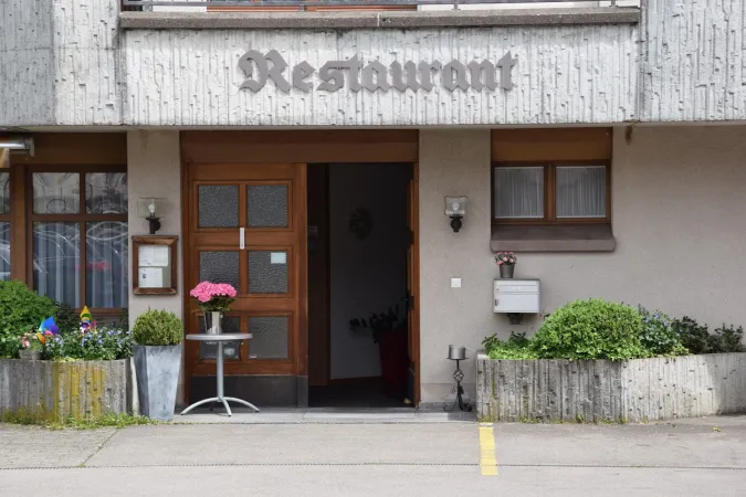 Bild von Restaurant und Gasthaus Rössli Dietfurt