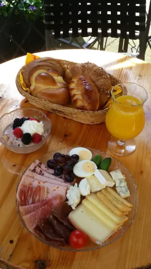 Spanische Weinhalle