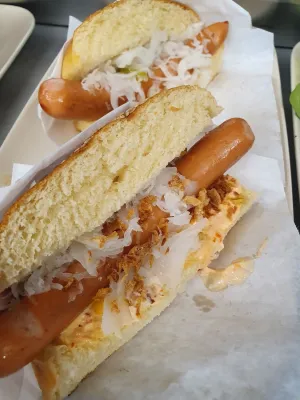 Happy Life Burger