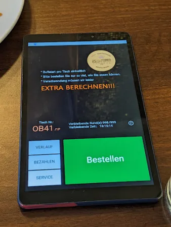 Bild von Restaurant Wok Teppanyaki