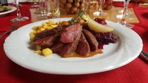 Restaurant Holzstübli