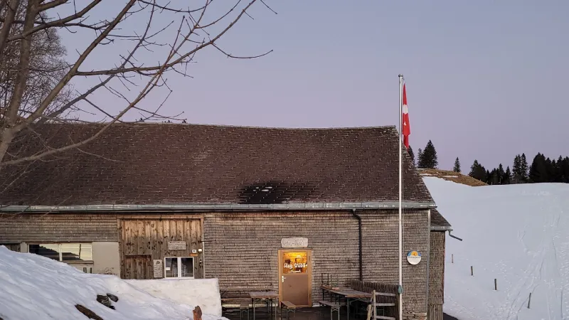 Bild von Hagbeizli Hansruedi Peterer