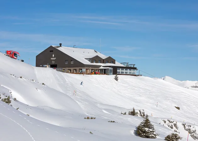Bild von Berggasthaus Gamsalp