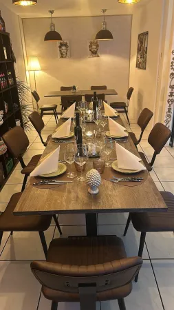 Bild von Siculus Ristorante Pizzeria Siciliano