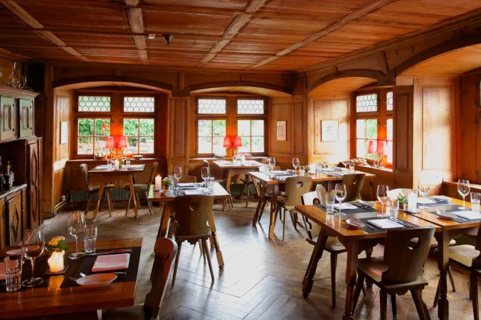 Bild von Hotel Restaurant Flyhof am Walensee