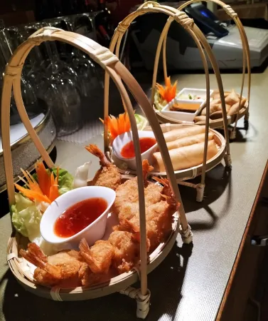 Bild von Restaurant Thai Krone