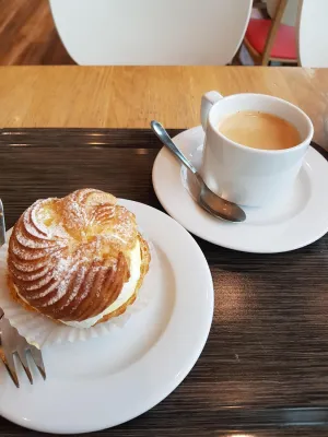 Bäckerei Gabriel - Filiale Schänis