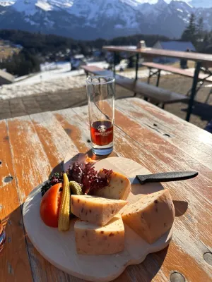 Restaurant Monte Mio