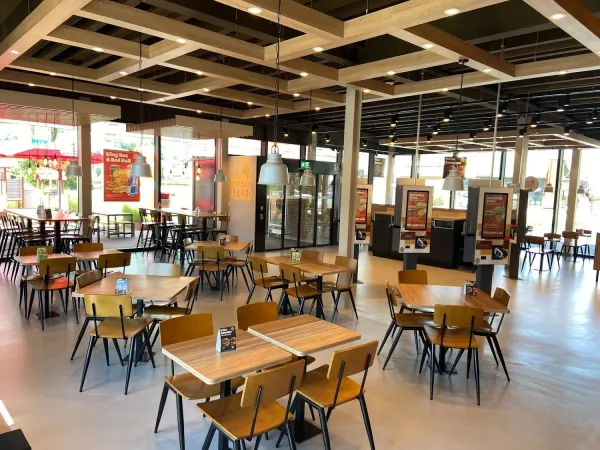 Bild von Burger King