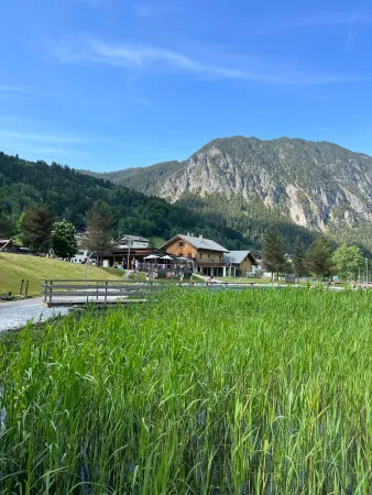 Bild von Alvierbad Bistro &amp; Take-away