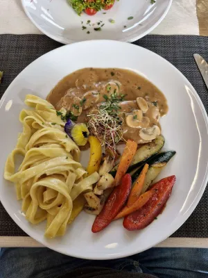 Parkrestaurant