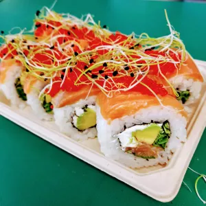 SUSHI HUUS / Sonnenhof Oberbüren