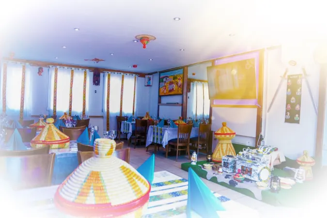 Bild von Red Sea Restaurant Habesha St.gallen