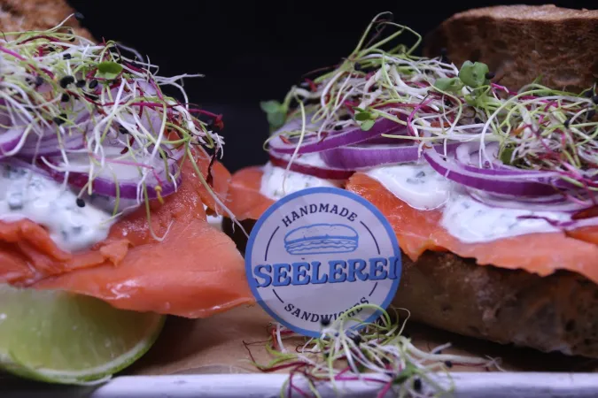 Bild von Seelerei Handmade Sandwiches