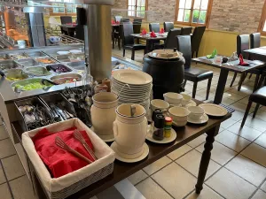 Restaurant Pfauen Buffet