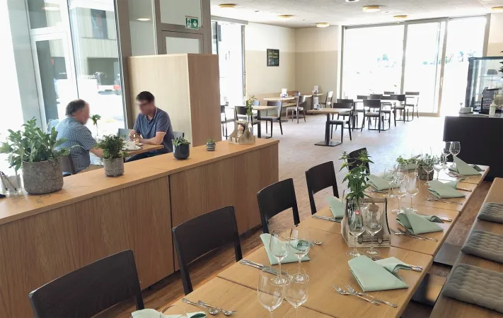 Bild von Restaurant Broggepark