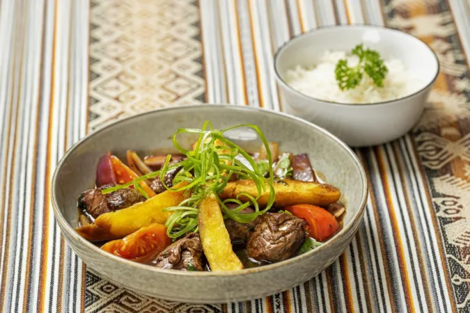 Bild von Restaurant Papagei by Miski Takiy