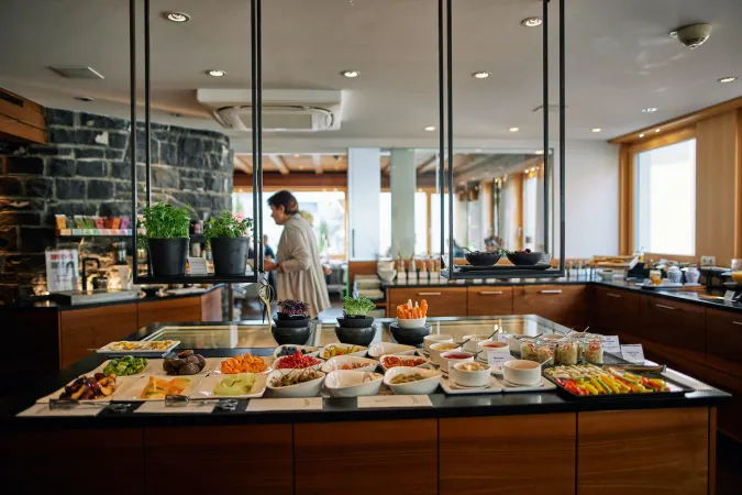 Bild von Restaurant Hirschen Dornbirn