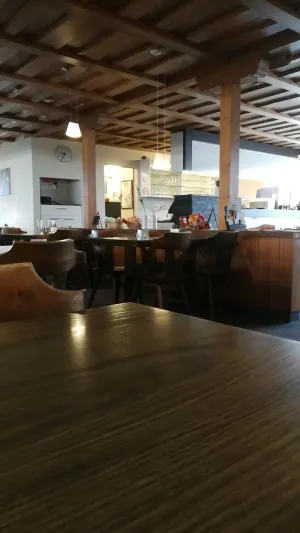 Restaurant Tennishalle