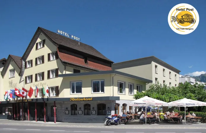 Bild von Pöstlibar
