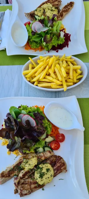 Restaurant Bahnhof Trübbach Steakhouse Bahnhöfli