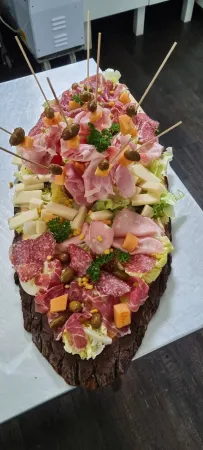 Bild von Clubrestaurant Da Tony - Bocciaclub Uzwil