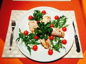 Ristorante Pizzeria La Favola zur Luxenburg